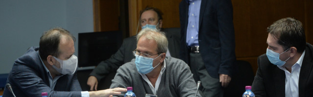 PELEMIŠ: Pooštriti mere ako za dva dana ne bude bolje