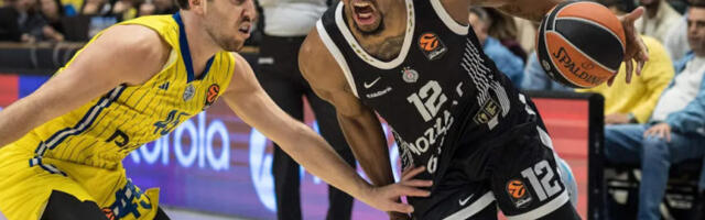 Изгубили добијен меч