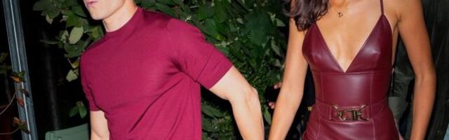 SPAJDERMEN SE VENČAO U TAJNOSTI! Zendaja izgovorila "da" Tomu Holandu, raskrinkani javno! (VIDEO)