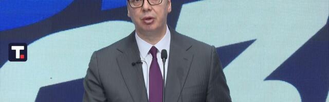 Vucic reveals how much diesel and gasoline Serbia still has in reserves