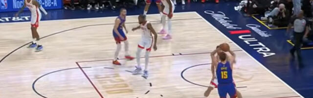 Денвер декласирао Хјустон уз нови трипл-дабл Николе Јокића