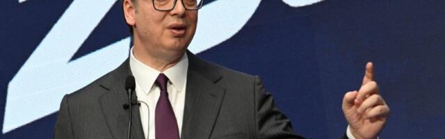 SRCE: Vučić vodi psihološki rat protiv građana