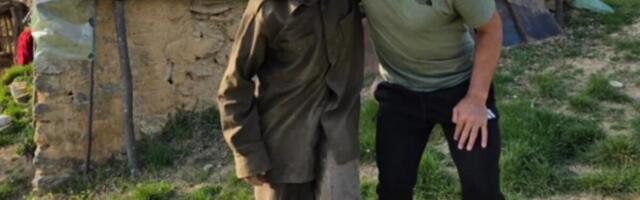 Deka Miroslav već 33 godine živi pod zemljom, bez struje i vode: Srbi za dan skupili pare, dobija novi dom