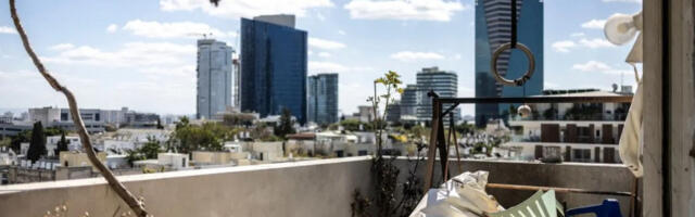 Експлозије потресају Тел Авив