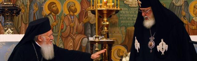 Preminuo patrijarh Ilija II