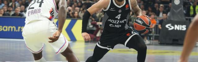 Partizan sredio otkaz u Evroligi, ali i istoriju ovog takmičenja: Crno-beli mogu da se "ponose" jednom stvari