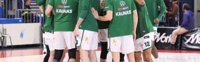 ZVEZDA OPET KASKA ZA ŽALGIRISOM: Bajern bez Pešića nije utišao Kaunas