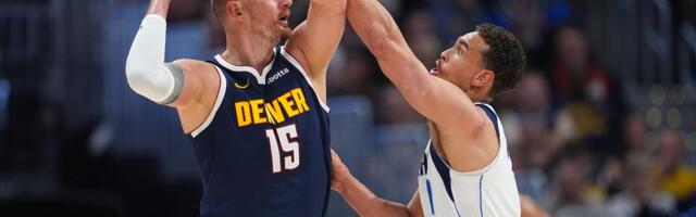 Jokić je ovo do sada uradio samo dva puta u karijeri do sinoć, zverska utakmica Srbina u Americi