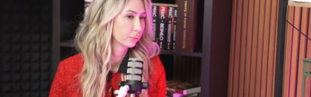 Vruće vam je ovde - da skinem sako! Crnogorska političarka flertuje sa Pavićevićem: Profo, spremaj prsten da me ženiš