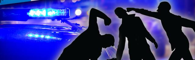 NAKON SVAĐE, PRETUKLI MUŠKARCA! Uhapšena trojica muškaraca iz Priboja!