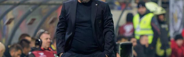 TOTALNI PREOKRET - NI KONTE, NI ALEGRI... Đenara Gatuza menja jedan od NAJBOLJIH trenera današnjice?!