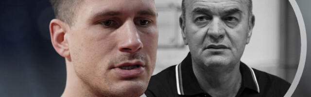 NEDOVIĆA POGODILA DUŠKOVA SMRT! Ovako se bivši as Zvezde oprostio od Vujoševića - malo ko je ovo očekivao! (FOTO)