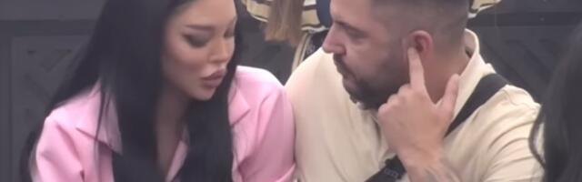 PRIPREMITE KESU ZA POVRAĆANJE! Asmin MOLI Maju za AKCIJU, a ona ga zgazila kao bubašvabu!