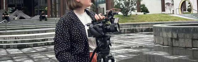 Veliki korak za mladu rediteljku: Irena Antin snima u Kini