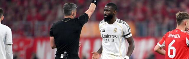 NE SMIRIJU SE STRASTI ZBOG CRVENOG KARTONA O KOM BRUJI CEO FUDBALSKI SVET! Trener Reala osuo paljbu po Vinčiću: "Ne možeš isključiti igrača za tako nešto..."