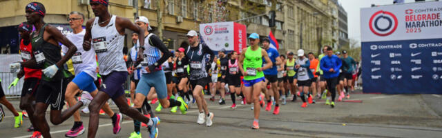 BEOGRAD STAJE ZBOG MARATONA: Evo šta se sve zatvara, neke ulice već večeras