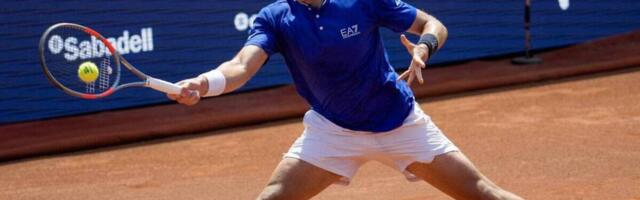 ŠTETA – Međedović poslije preokreta zaustavljen u polufinalu