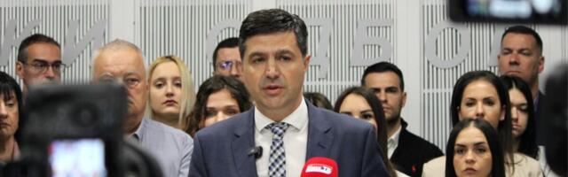 "MILIĆ IZJAVAMA PRODUBLJUJE RAZDOR, TAKO SE NE BAVI POMIRENJEM" Pavlović o izjavi Dragana Milića u kojoj je prozvao izbeglice iz bivše Jugoslavije