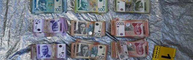 Uhapšen Kragujevčanin koji je od radnice u pekari ukrao 420.000 dinara