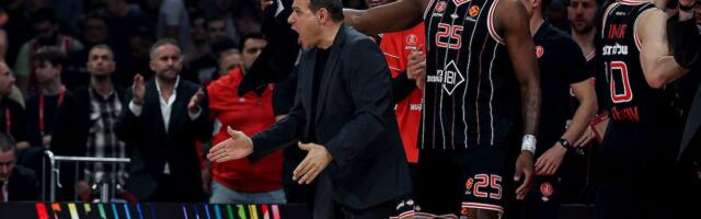 Većinu mečeva kao domaćini su odigrali u Sofiji: Hapoel će dočekati Real u plej-ofu na drugoj lokaciji