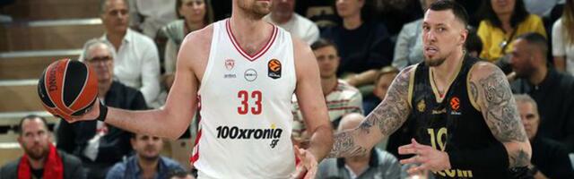 E sad, kreće ono pravo, ovo su svi termini: Evo kako izgleda raspored za plej-of Evrolige!