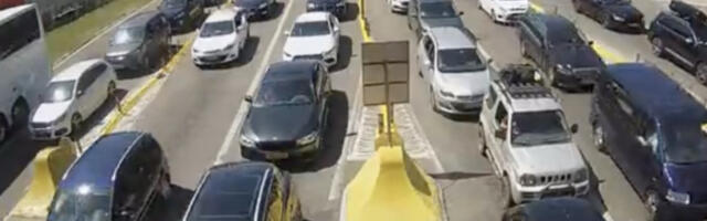 AMSS: Zbog lepog vremena moguće su veće gužve na putevima koji vode ka izletištima