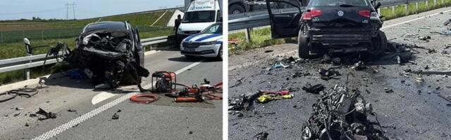 OBJAVLJENA PORUKA KOJA JE PREDSKAZALA MASAKR KOD RUME! 4 ugašena života zbog SEKUNDE nečijeg LUDILA, TRAGEDIJA!