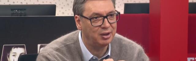 CRVENA ZVEZDA I PARTIZAN NA ISTOM STADIONU?! Aleksandar Vučić izneo predlog: "Rekao sam Terziću i Ljajiću..."