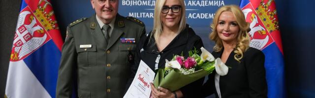 Ministarstvo odbrane na obeležavanju Međunarodnog dana sestrinstva