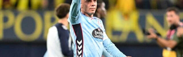 Aspas će i dalje radovati navijače Selte, a onda menja ulogu