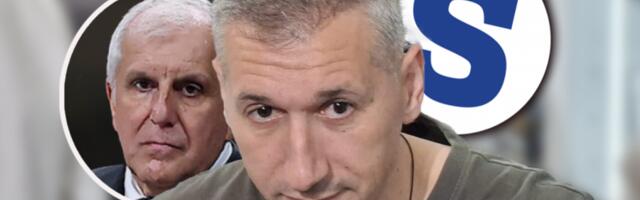 EKSKLUZIVNO IZ ATINE! Dijamantidis za Sportissimo progovorio o Željkovom povratku u PAO! (VIDEO)