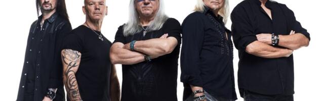 Uriah Heep u Sava Centru 10. novembra 2026