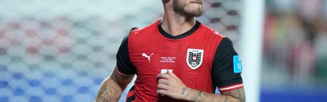 Marko Arnautović poslao poruku posle plasmana u nokaut fazu Svetskog prvenstva, saigrač iz Zvezde mu odgovorio