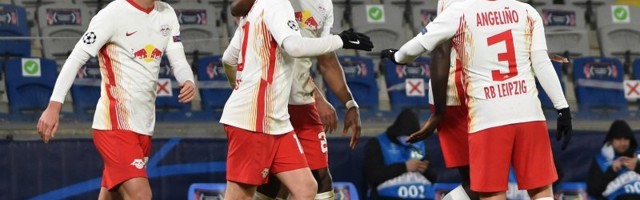 Kahvedži dao tri gola, ali Lajpcig nosi bodove iz Turske, Krasnodar izborio evropsko proleće [VIDEO]