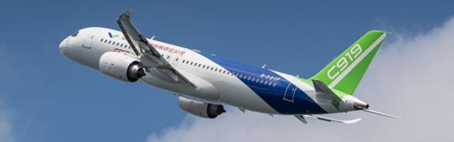 Malaysia Airlines ne zatvara vrata avionu C919, ali čeka zapadnu sertifikaciju