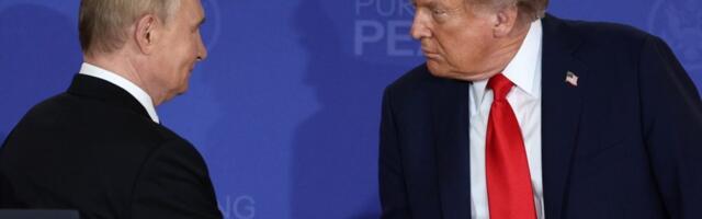 Tramp smatra da je Putin spreman za dogovor o okončanju rata u Ukrajini