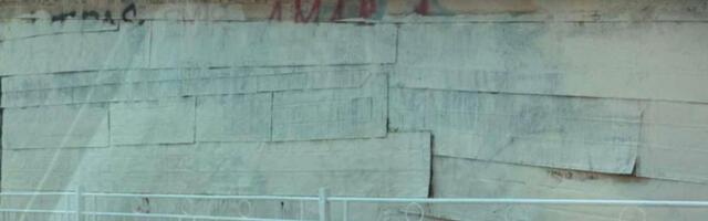 Више тужилаштво у Бијелом Пољу формирало предмет због графита „Србе на врбе”
