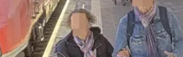 ZLOČIN KOJI JE ZGROZIO JAVNOST! Žena pred prolaznicima legla na šine pod voz - a oni mirno posmatrali: Reakcija policije ih je ZATEKLA! (FOTO)