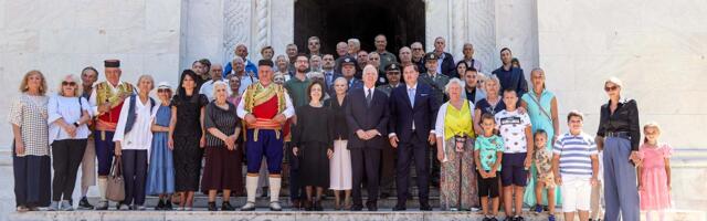 Na Oplencu obeležena 209. godišnjica smrti Karađorđa