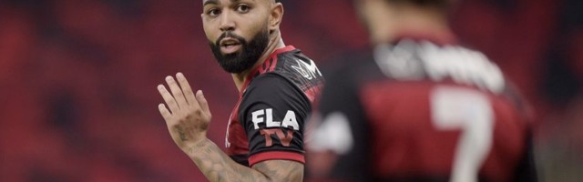 Flamengo na šampionskom ispitu