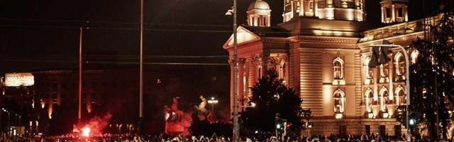 Državni udar na "državni udar"