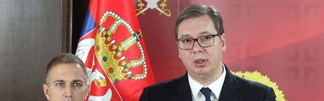 SNS smenjuje Nebojšu Stefanovića