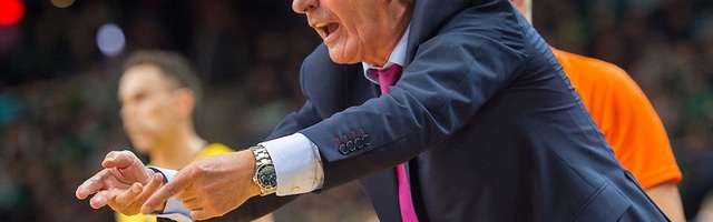 Pešić se nada: Sledeće nedelje na terenu, osvajanje Evrolige posebna motivacija