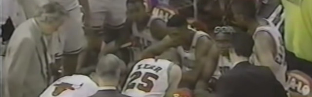 PIPEN ODBIO DA IGRA ZBOG KUKOČA, A ONDA HRVAT ZALEDIO SVE! Amerikanac se nimalo ne KAJE zbog sramnog poteza, a tada postalo jasno koliko zapravo MRZI saigrača! /VIDEO/