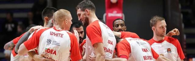 UŽIVO: Uniks - Crvena zvezda, na poluvremenu - 43:43