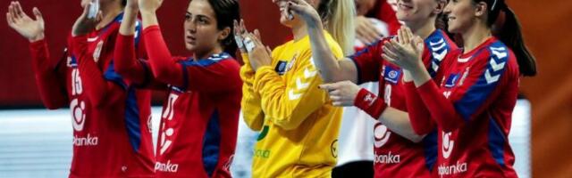 BRAVOOOOOOOOOOOOO DEVOJKEEEEEEEEEE! Srbija na Evropskom prvenstvu, Island je PAO!