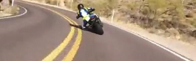 Motociklom u pohod ka najsevernijoj tački