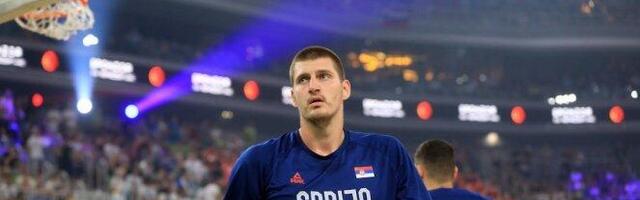 AMERIKANAC U REDOVIMA SLOVENIJE O JOKIĆU: Da li je teško čuvati ga? Ha, ha, ha...