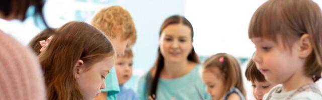 Zašto je vrtić važan za razvoj deteta i njegovu budućnost