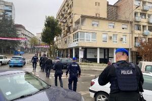 Европске снаге жандармерије у патролама Еулекса